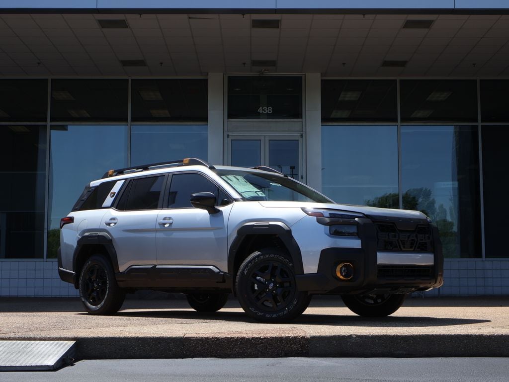 New 2026 Subaru Outback Wilderness SUV