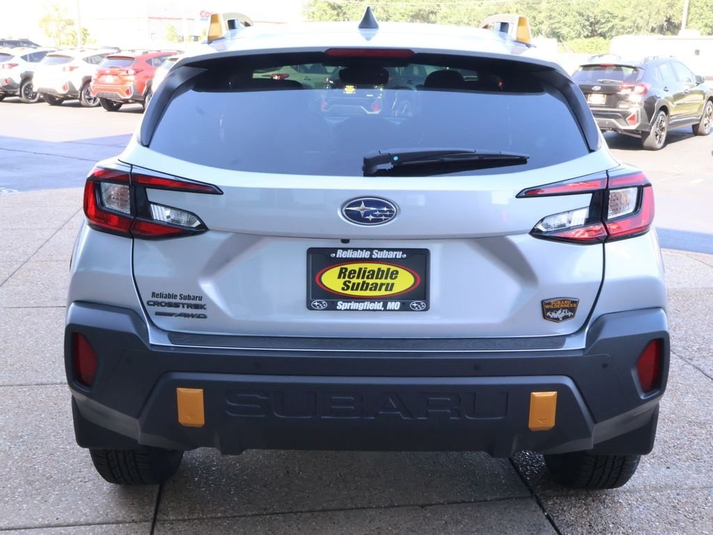 New 2026 Subaru Crosstrek Wilderness SUV
