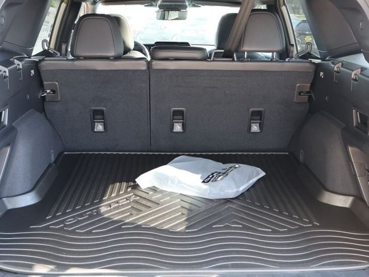 New 2026 River Rock Pearl Subaru Premium image 16