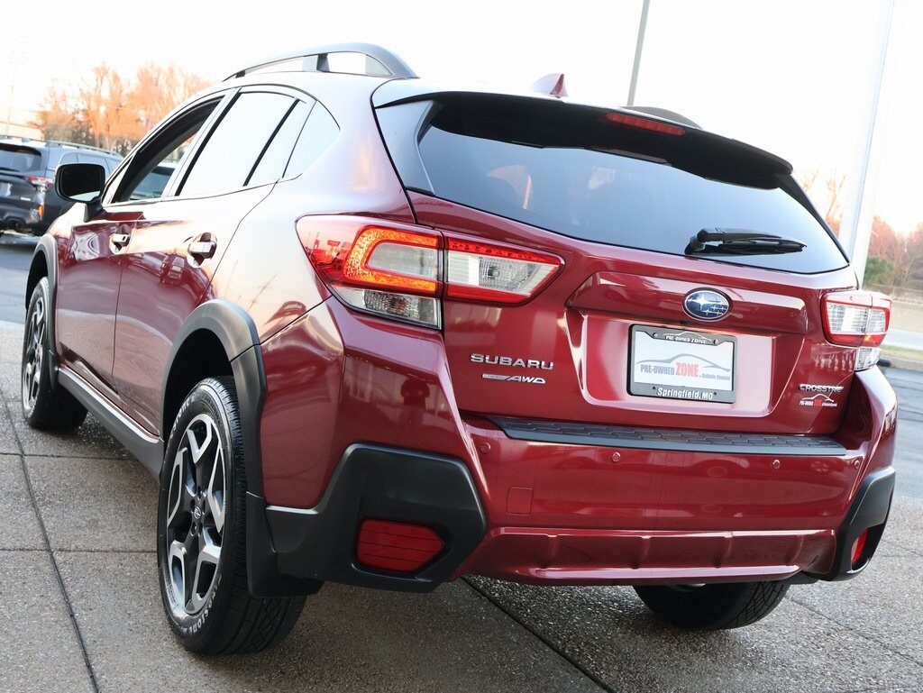 Used 2019 Subaru Crosstrek 2.0i Limited SUV