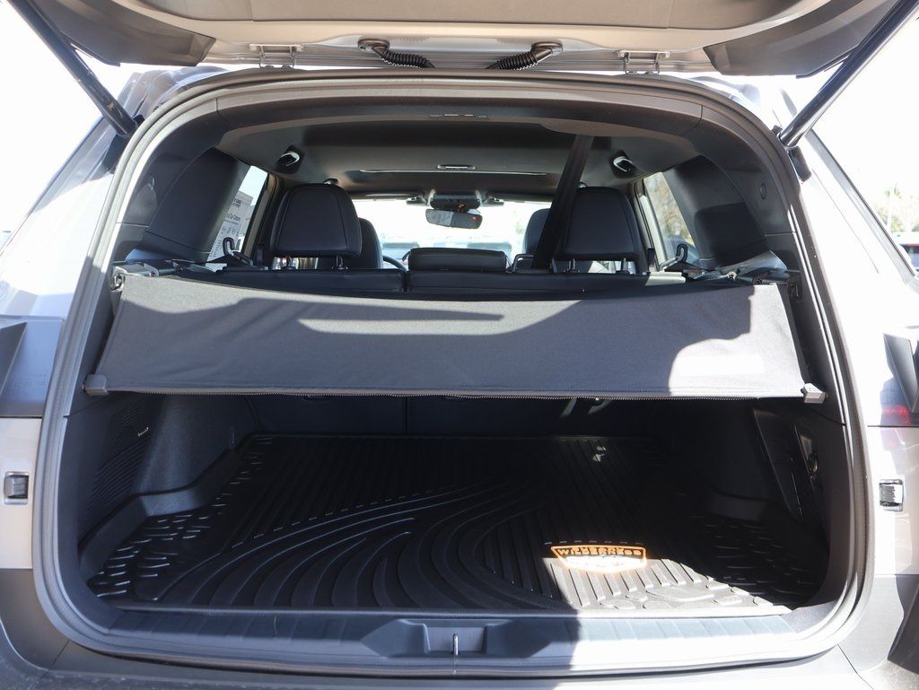 New 2026 River Rock Pearl Subaru Wilderness image 17