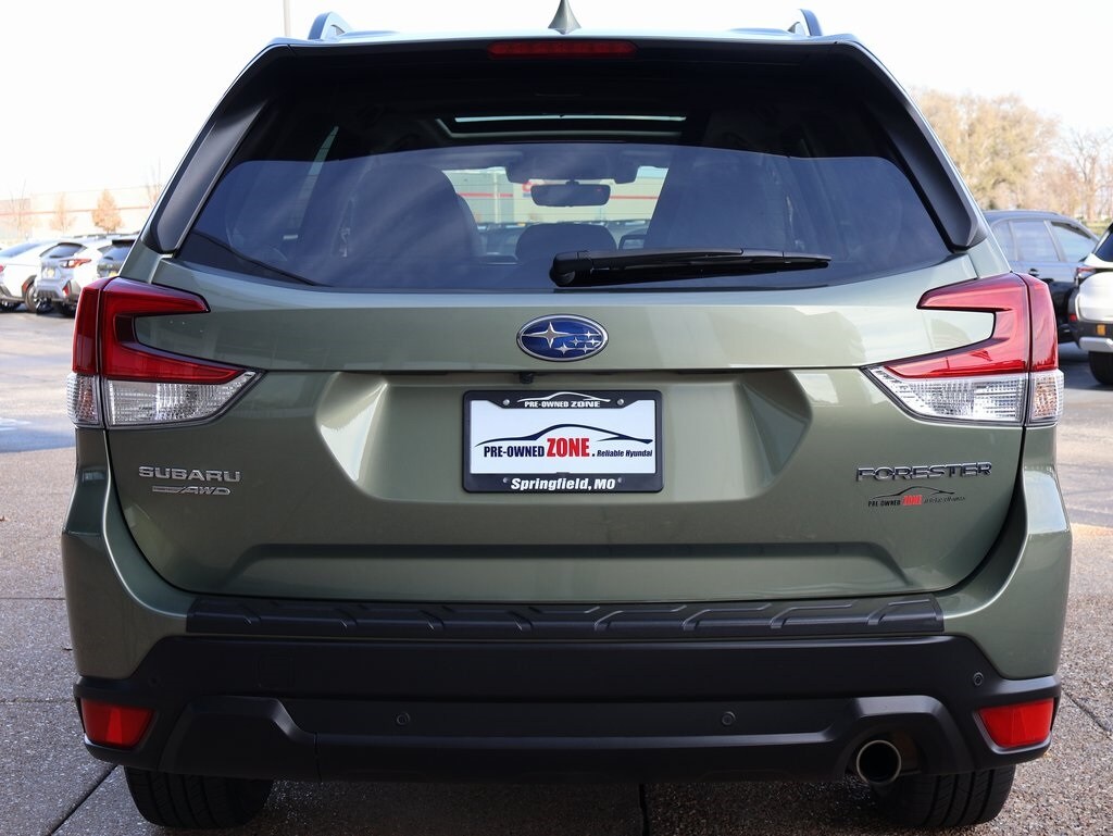 Used 2020 Subaru Forester Limited SUV