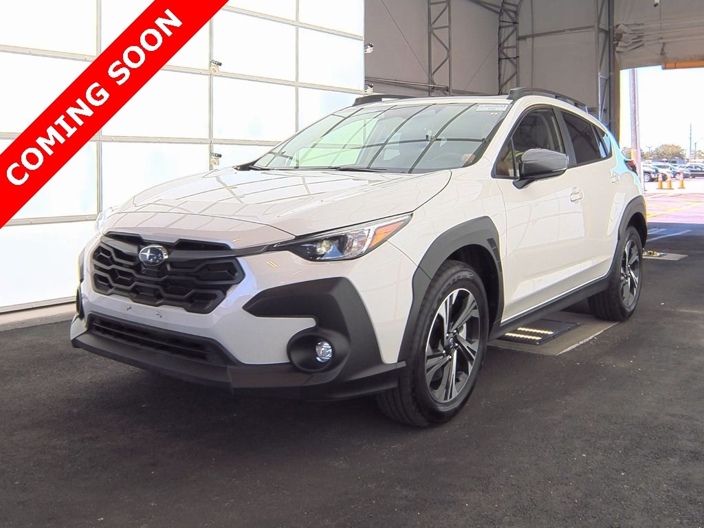 2024 Subaru Crosstrek Premium's photo