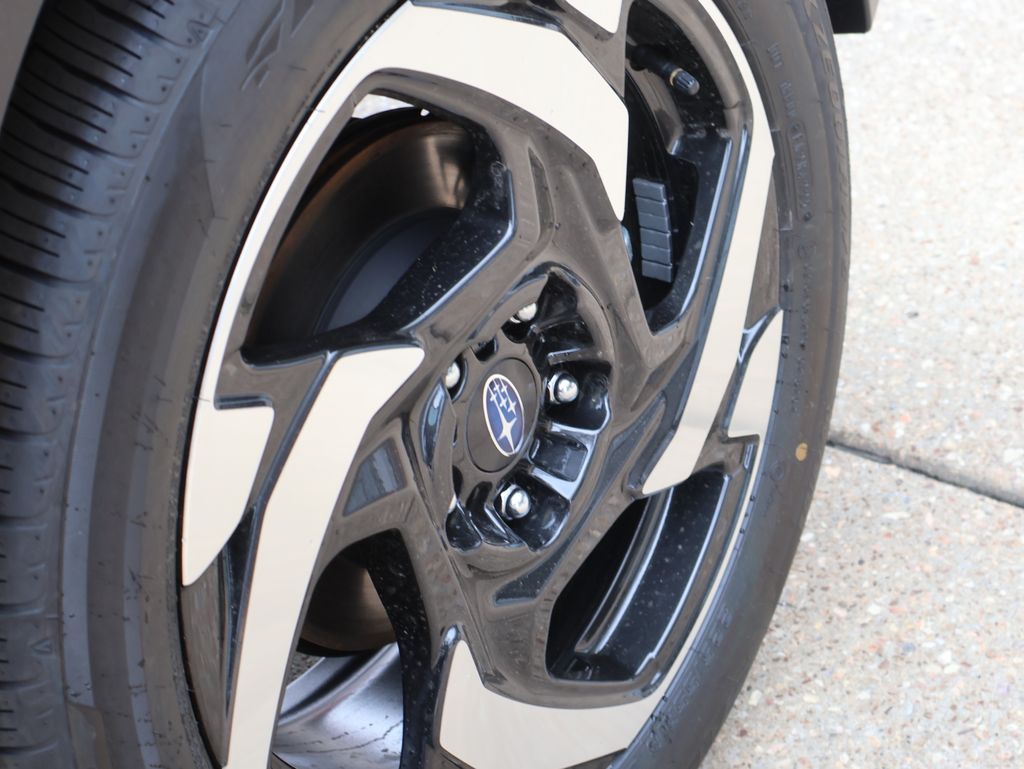 New 2026 Pure Red Subaru Limited Hybrid image 10