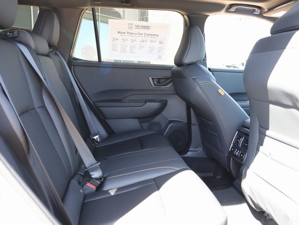 New 2026 River Rock Pearl Subaru Wilderness image 15