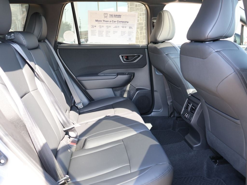 New 2026 River Rock Pearl Subaru Premium image 14