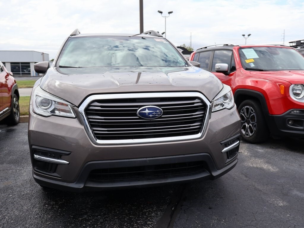 2022 Subaru Ascent Premium photo 4