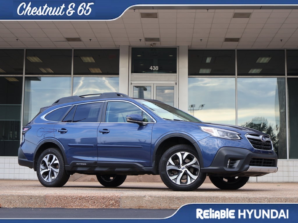 Used 2021 Subaru Outback Limited XT SUV