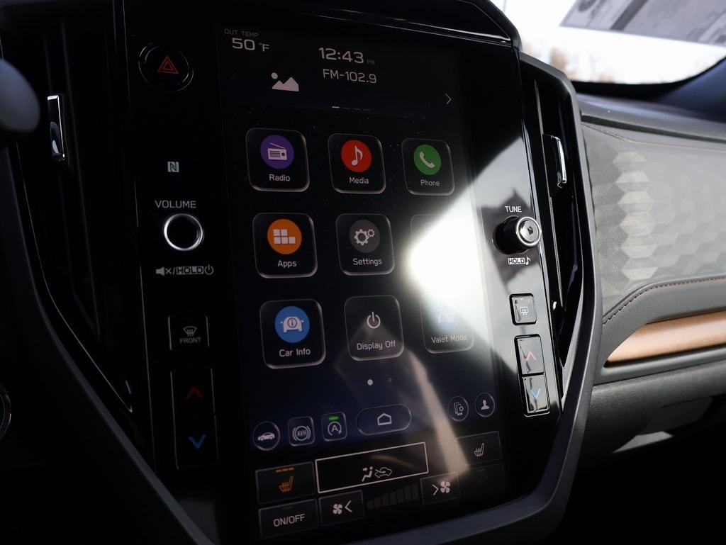 New 2026 Sapphire Blue Pearl Subaru Sport image 35