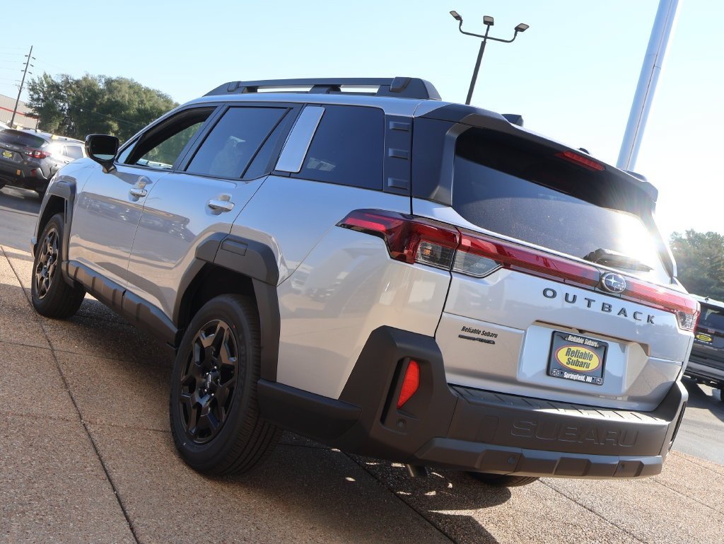 New 2026 Subaru Outback Limited SUV