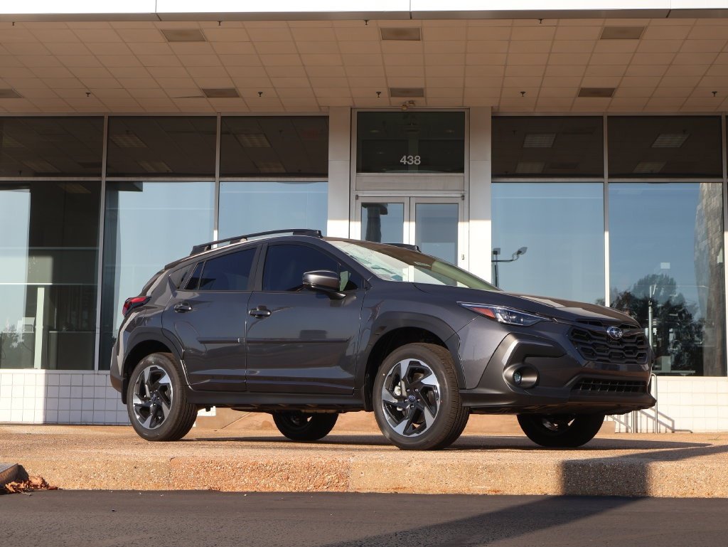 2026 Subaru Crosstrek Limited SUV