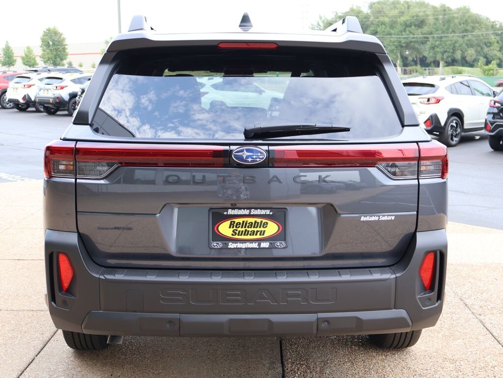 New 2026 Subaru Outback Premium SUV