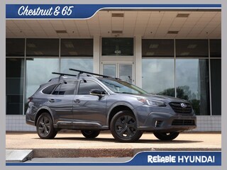 2020 Subaru Outback Onyx Edition XT SUV
