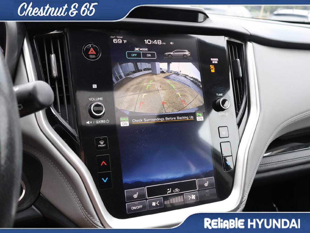 Used 2024 Magnetite Gray Metallic Subaru Limited image 35