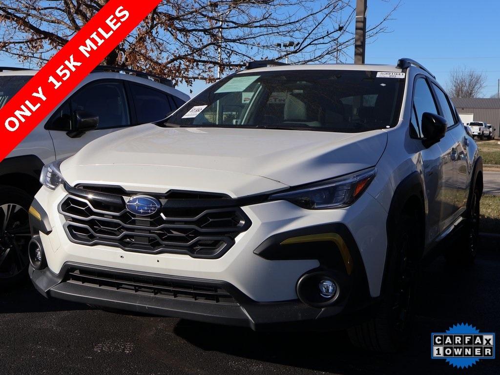 2024 Subaru Crosstrek Sport's photo