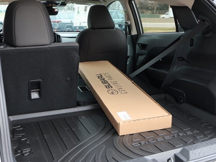 New 2026 Ice Silver Subaru Premium image 18