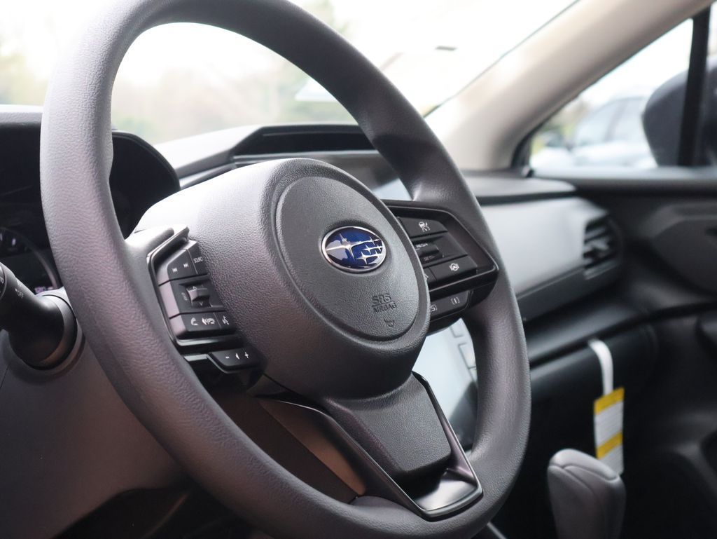 New 2026 Magnetite Gray/Crystal Black Silica Subaru Premium image 26