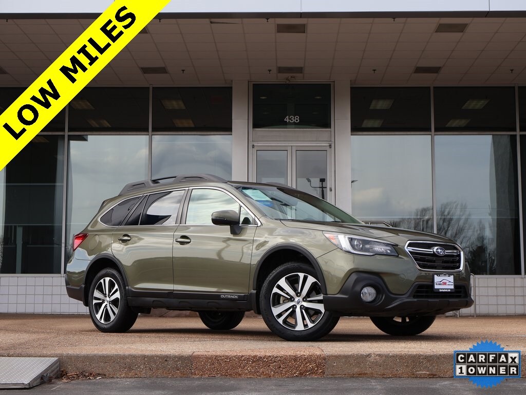 Used 2019 Subaru Outback 2.5i Limited SUV