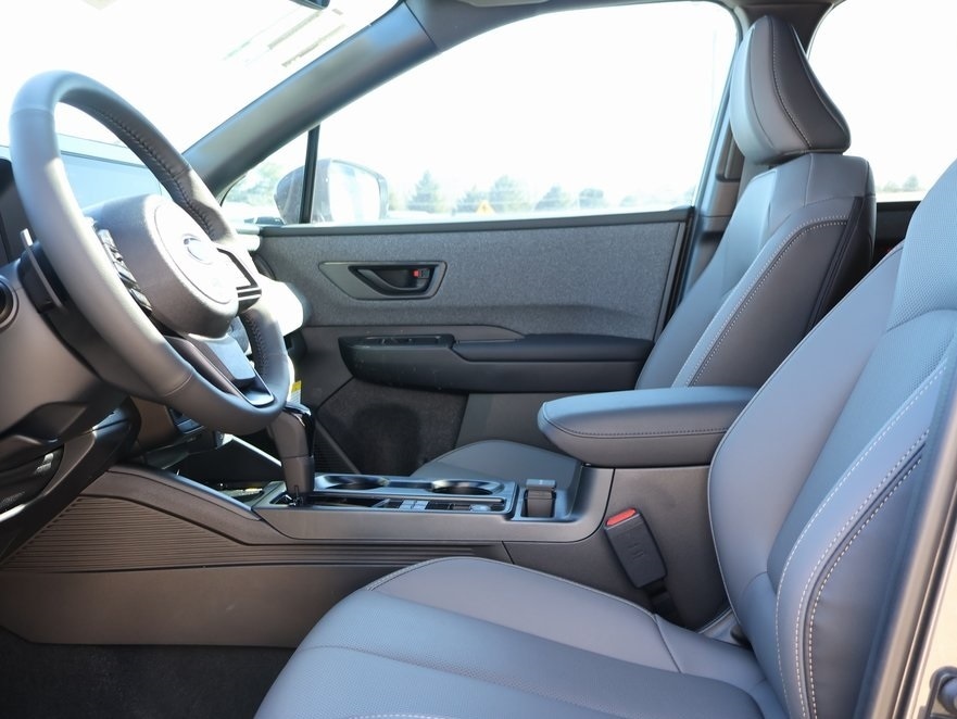 New 2026 Magnetite Gray Subaru Limited image 25