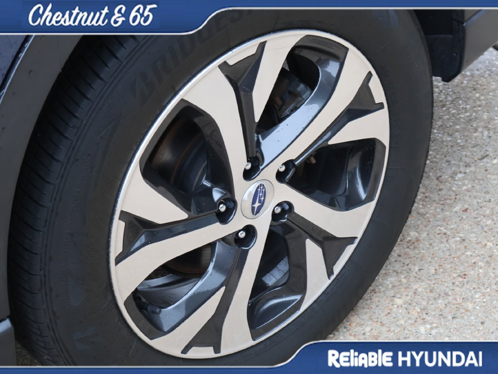 Used 2021 Abyss Blue Pearl Subaru Limited image 41