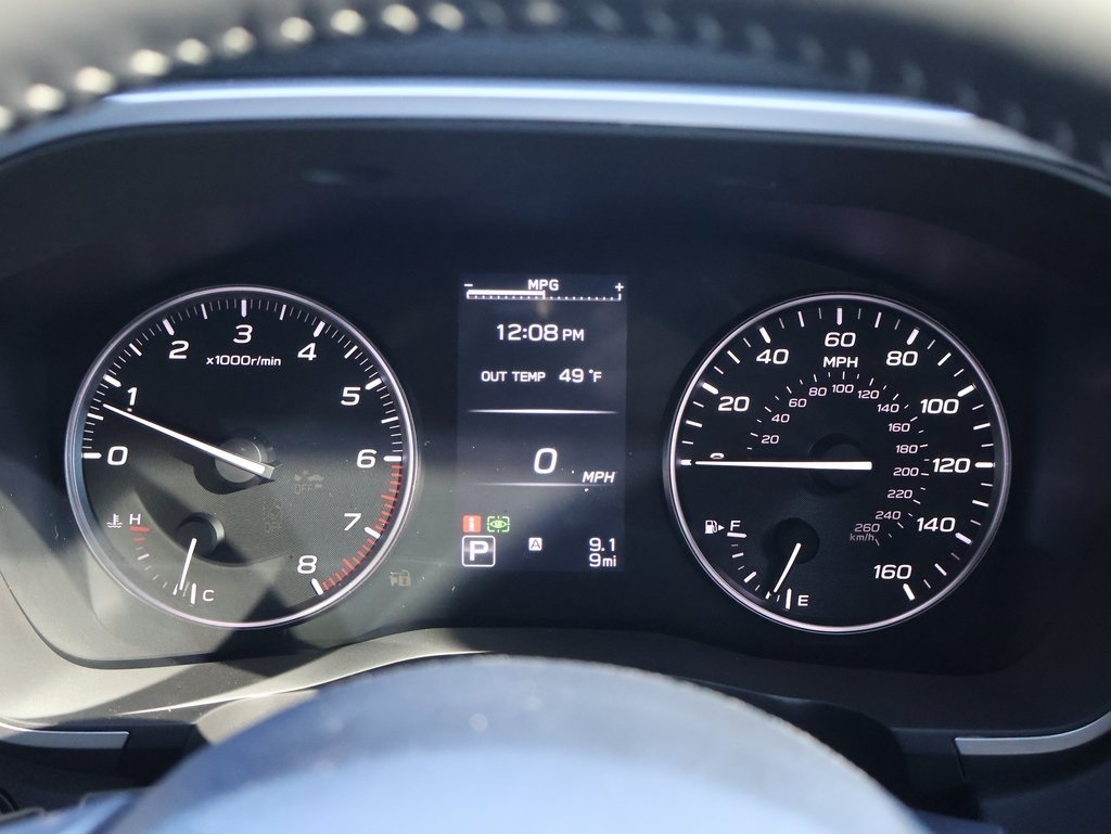 New 2026 Crystal Black Silica Subaru Touring 7-Passenger image 31