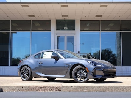 2026 Subaru BRZ Limited Coupe