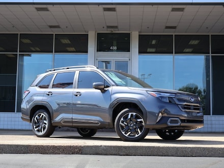 2026 Subaru Forester Limited SUV