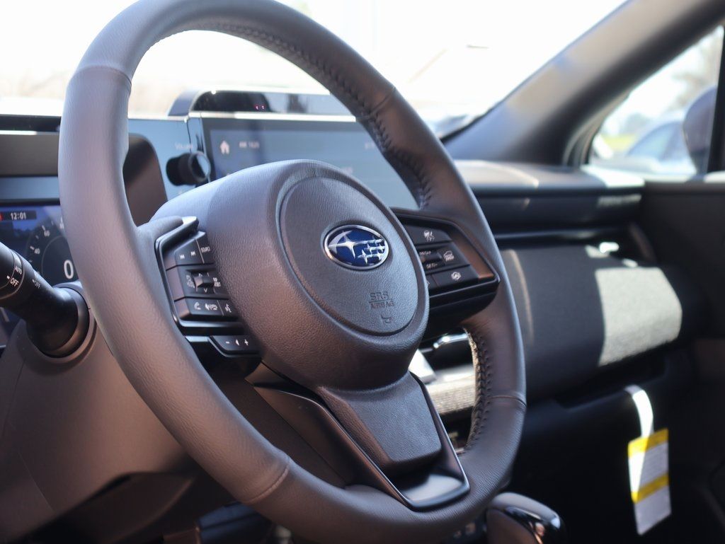 New 2026 River Rock Pearl Subaru Premium image 27