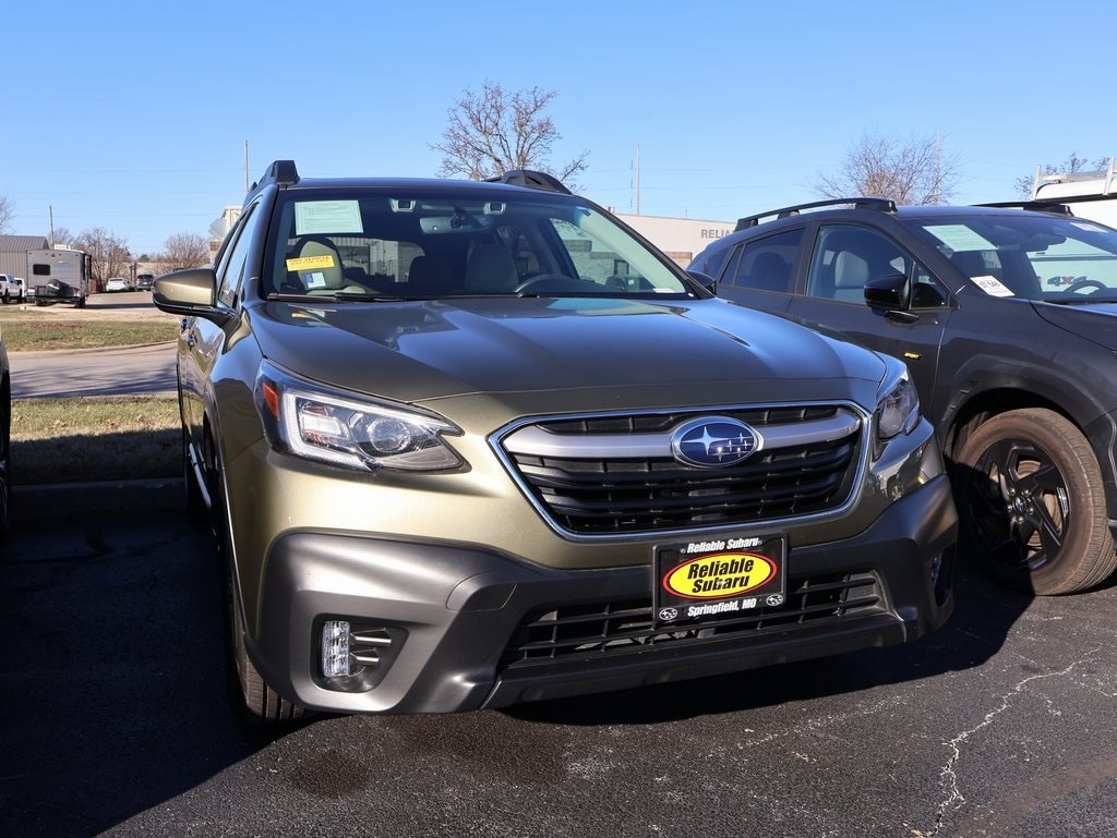 Used 2022 Subaru Outback Premium SUV
