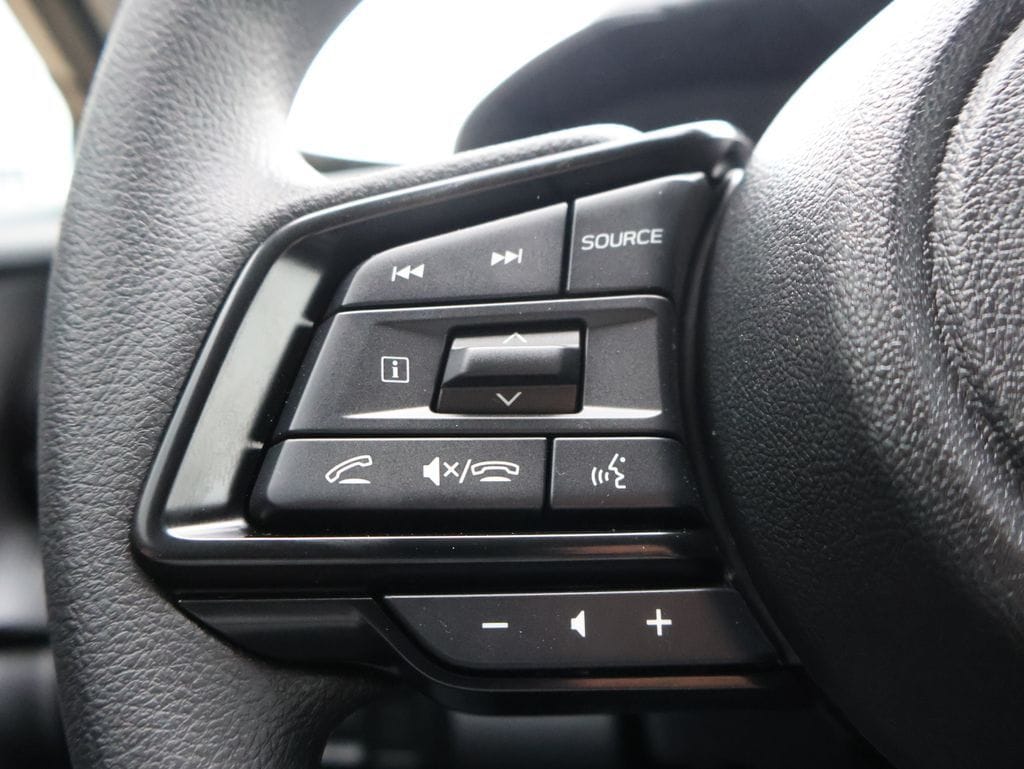 New 2026 Magnetite Gray/Crystal Black Silica Subaru Premium image 28