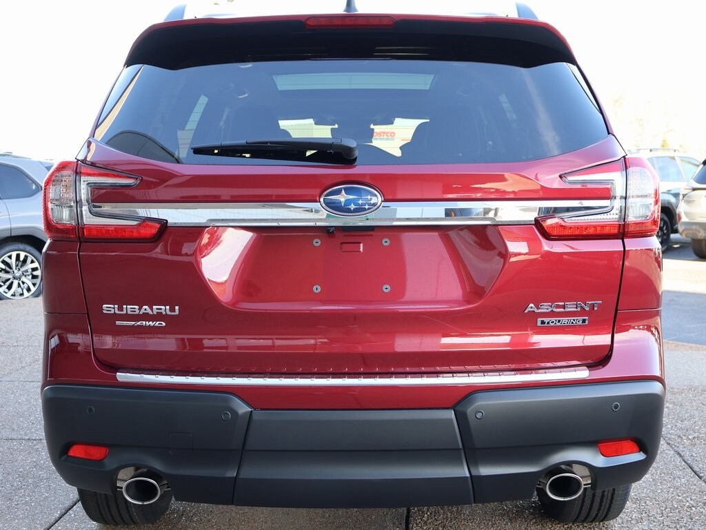 New 2026 Subaru Ascent Touring 7-Passenger SUV