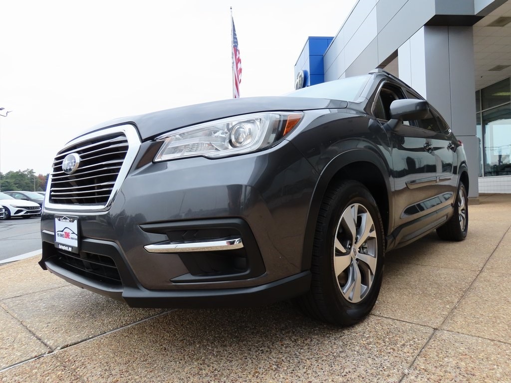 Used 2021 Subaru Ascent Premium with VIN 4S4WMAFD2M3419370 for sale in Springfield, MO