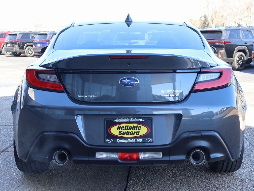 New 2026 Magnetite Gray Subaru Limited image 5