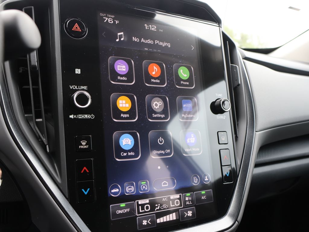 New 2026 Ice Silver Subaru Premium image 33