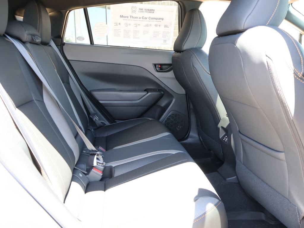 New 2026 Magnetite Gray Subaru Wilderness image 15