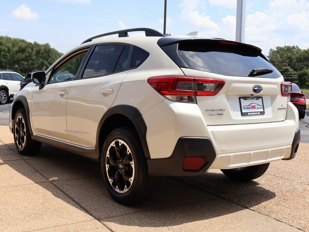 2023 Subaru Crosstrek Premium photo 4