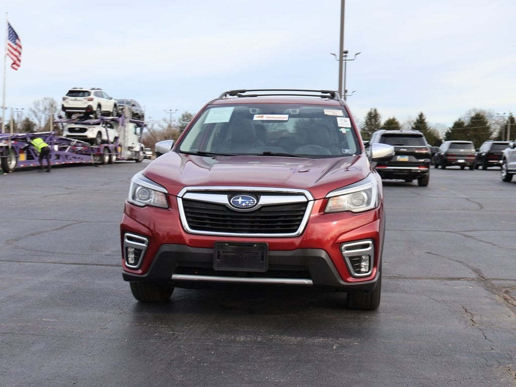 Used 2020 Subaru Forester Touring SUV