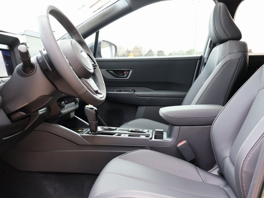 New 2026 Deep Emerald Green Pearl Subaru Limited XT image 25