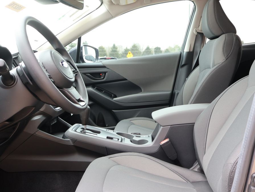 New 2026 Magnetite Gray/Crystal Black Silica Subaru Premium image 24