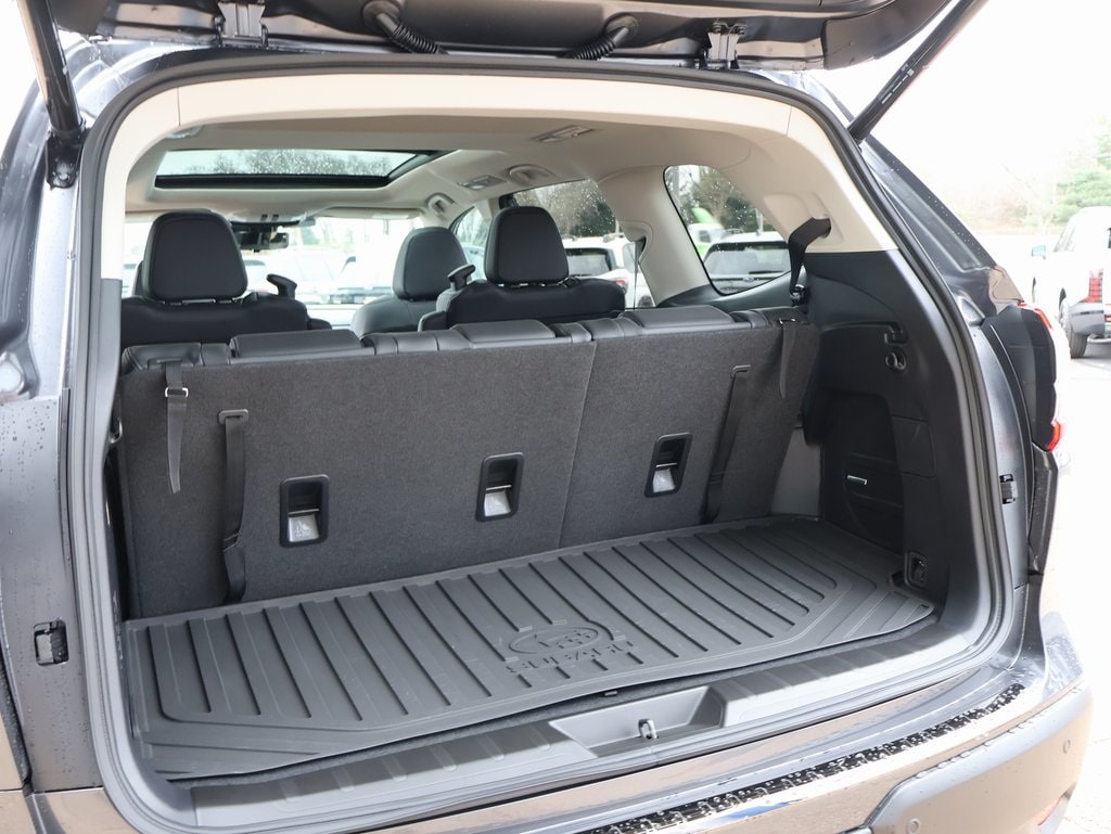 New 2026 Magnetite Gray Subaru Onyx Edition Touring 7-Passenger image 17