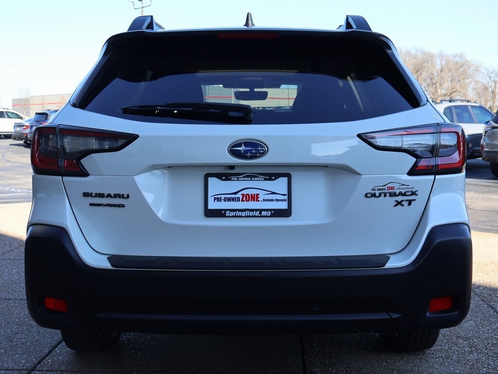 Used 2024 Subaru Outback Onyx Edition XT SUV