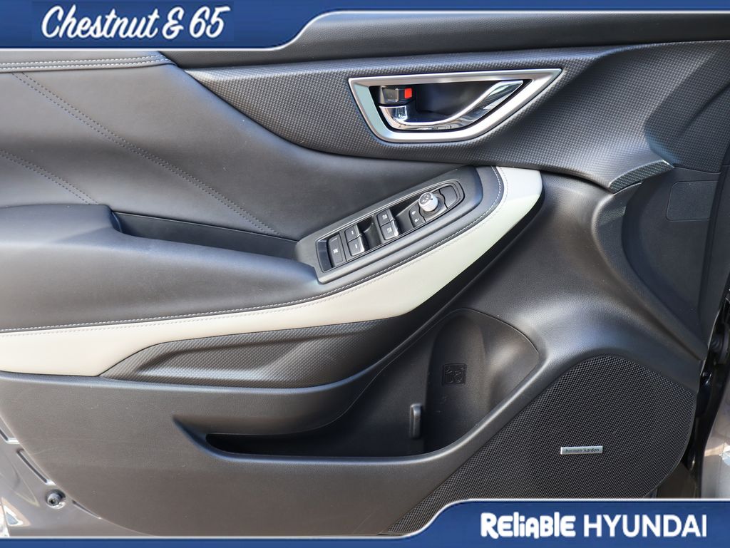 Used 2024 Gray Metallic Subaru Limited image 21
