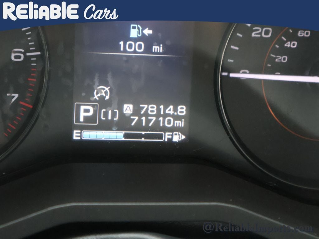 Used 2022 Crystal White Pearl Subaru Premium image 30