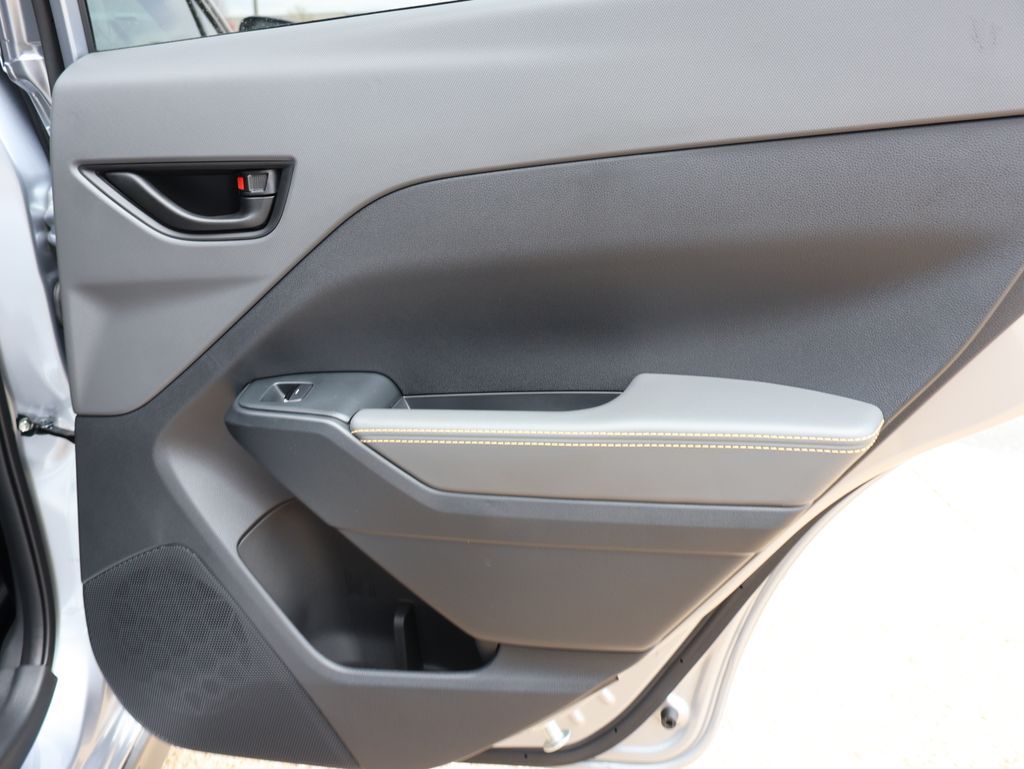 New 2026 Ice Silver Subaru Sport Hybrid image 14