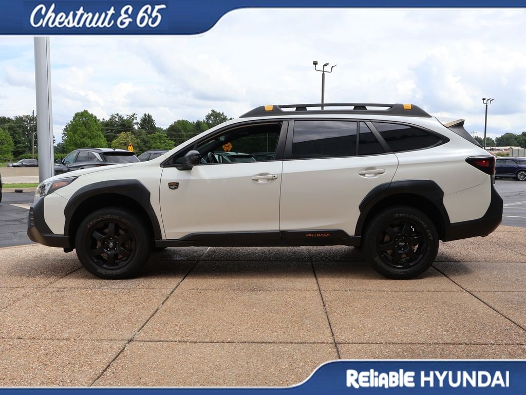 Used 2023 Subaru Outback Wilderness SUV