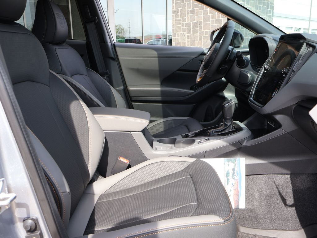 New 2026 Ice Silver Subaru Wilderness image 10