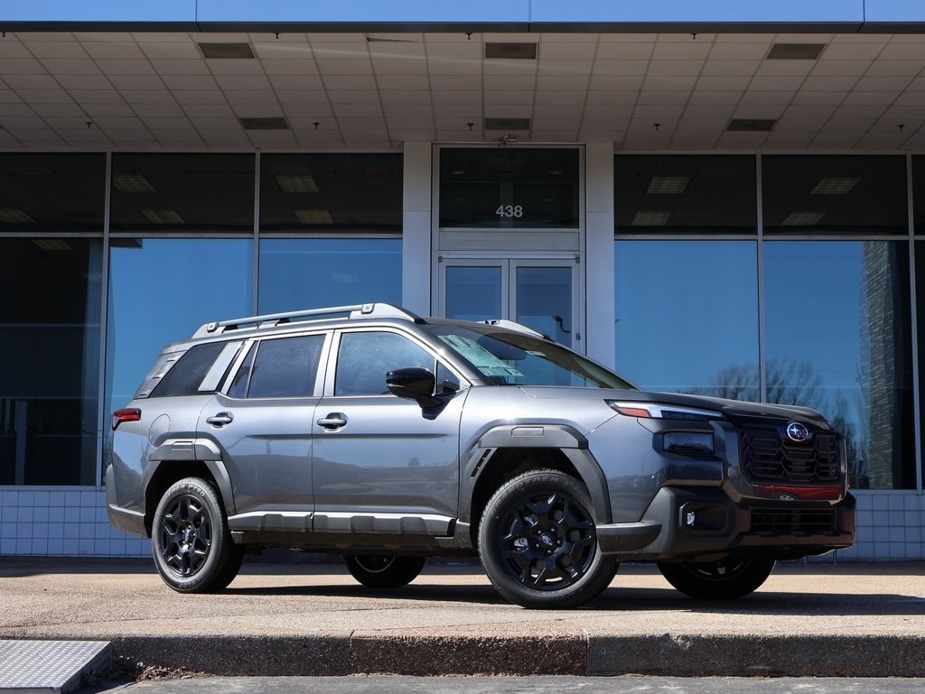 New 2026 Magnetite Gray Subaru Limited image 2