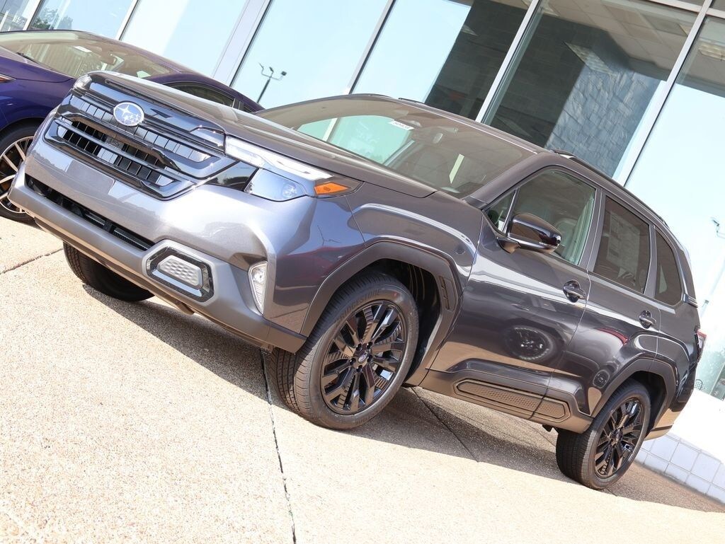 New 2026 Subaru Forester Sport Onyx Edition SUV