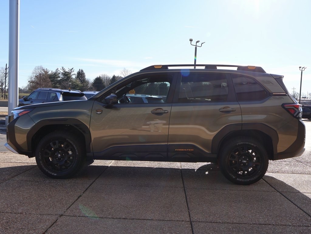 New 2026 Subaru Forester Wilderness SUV