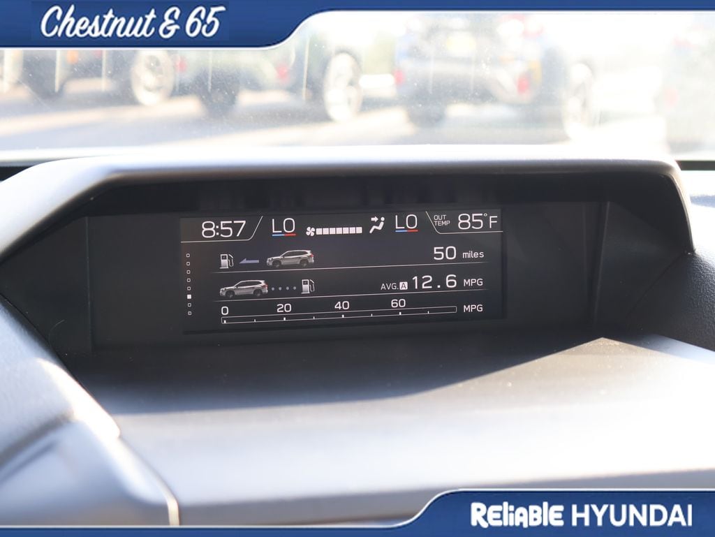 Used 2023 Autumn Green Subaru Wilderness image 34